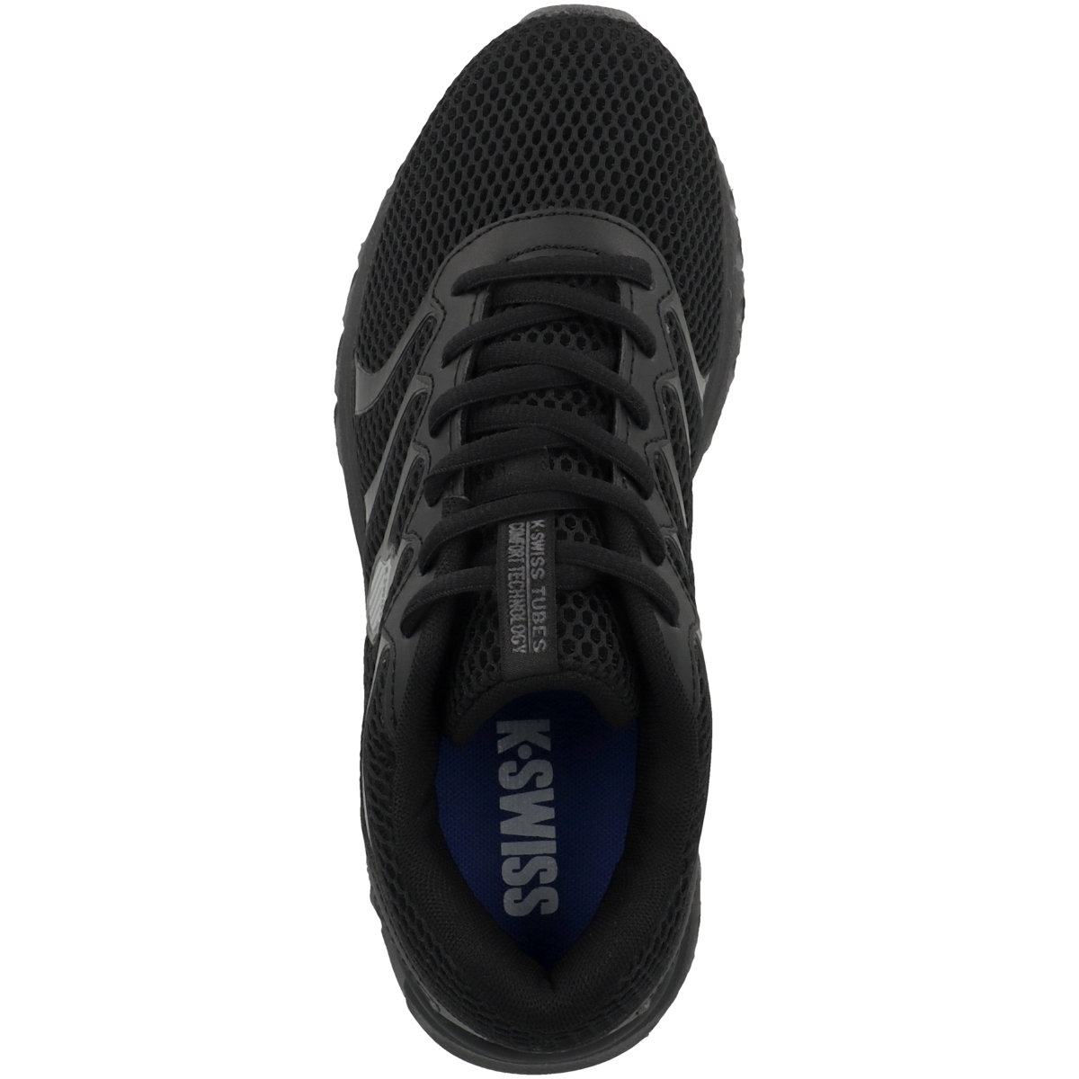 K-Swiss Tubes Comfort 200 Sneaker Low schwarz