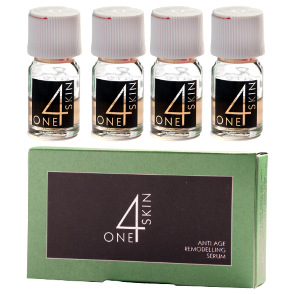 jalacyn One 4 Skin Anti age Remodelling Serum Sérum unidose anti-âge, anti-rides et remodelant