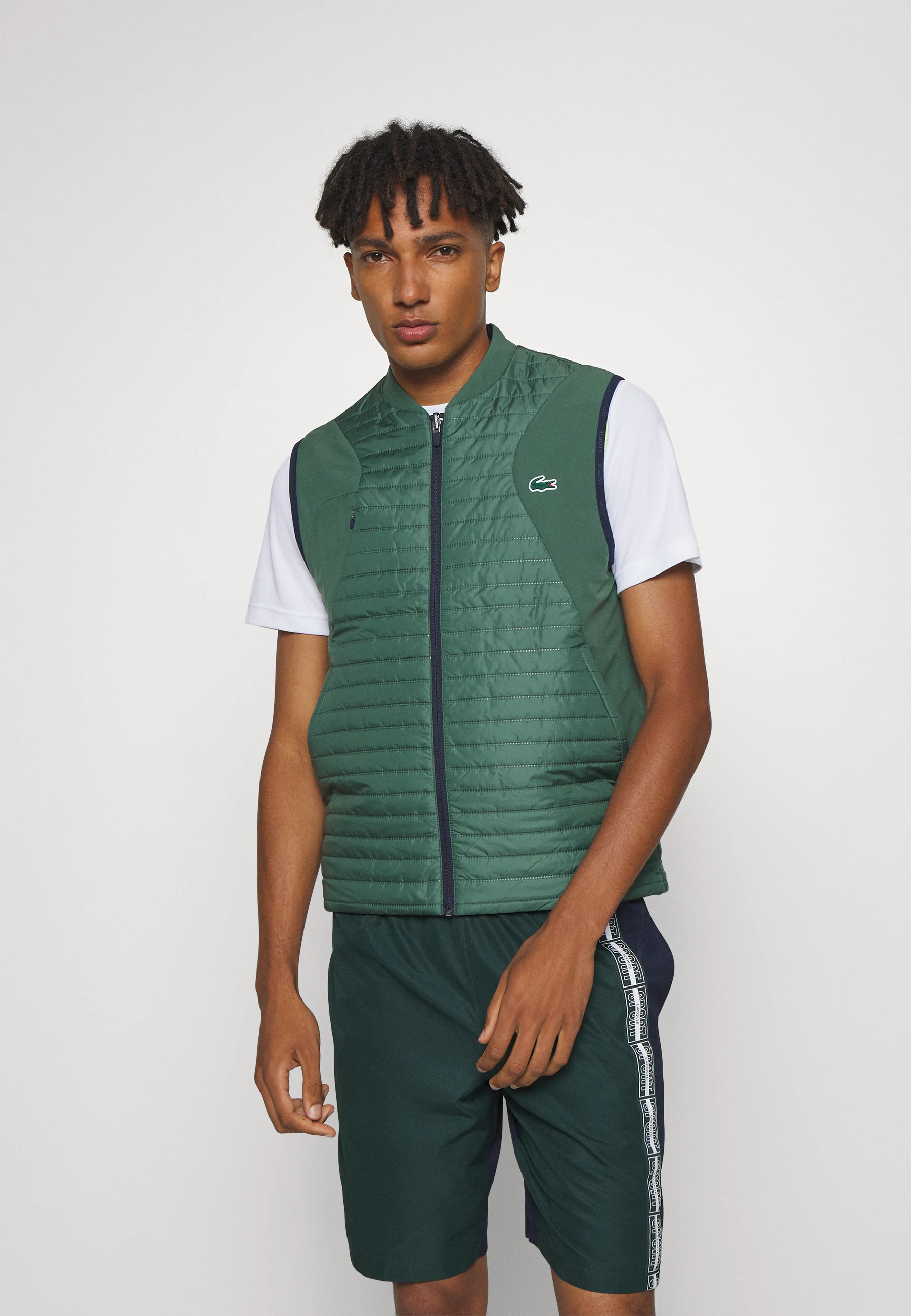 Chaleco deportivo Lacoste