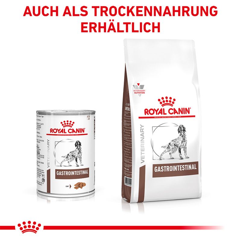 Royal Canin Veterinary Canine Gastrointestinal Mousse