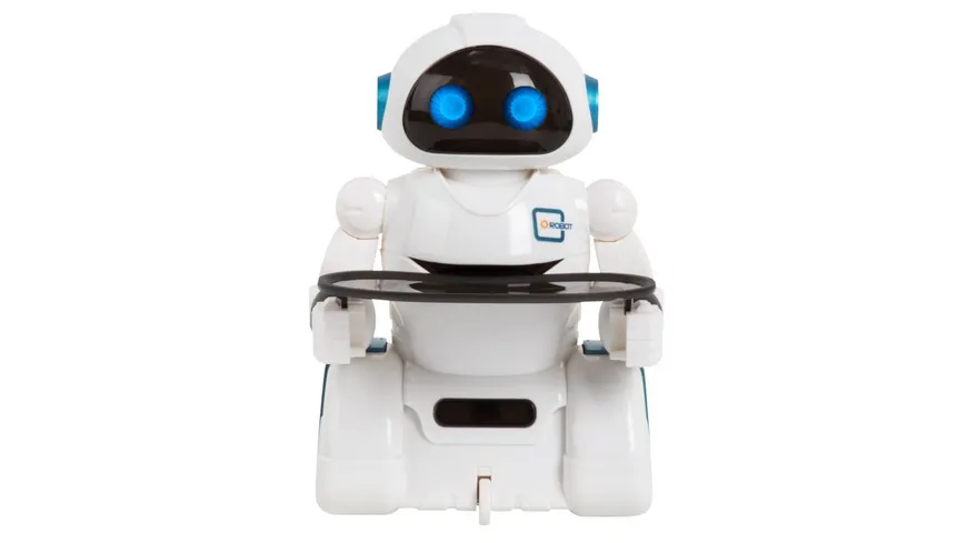 Cenzo - Butler the Smart Robot