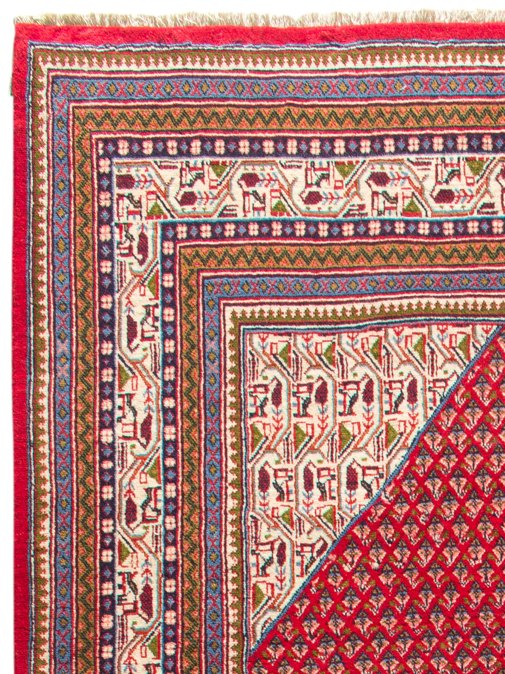Sarough Mir ca. 295 x 400 cm, Unikat / Einzelstück