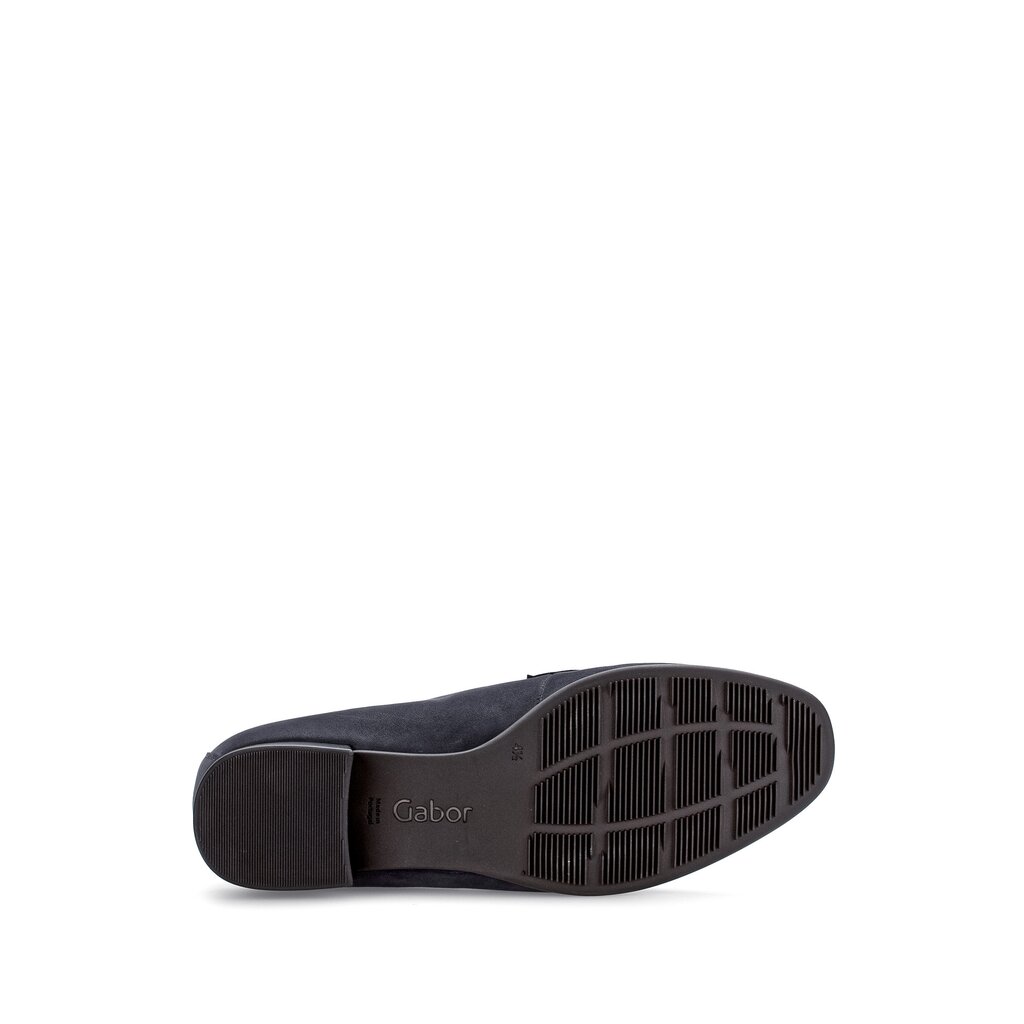 Gabor fashion Hochfrontpumps blau