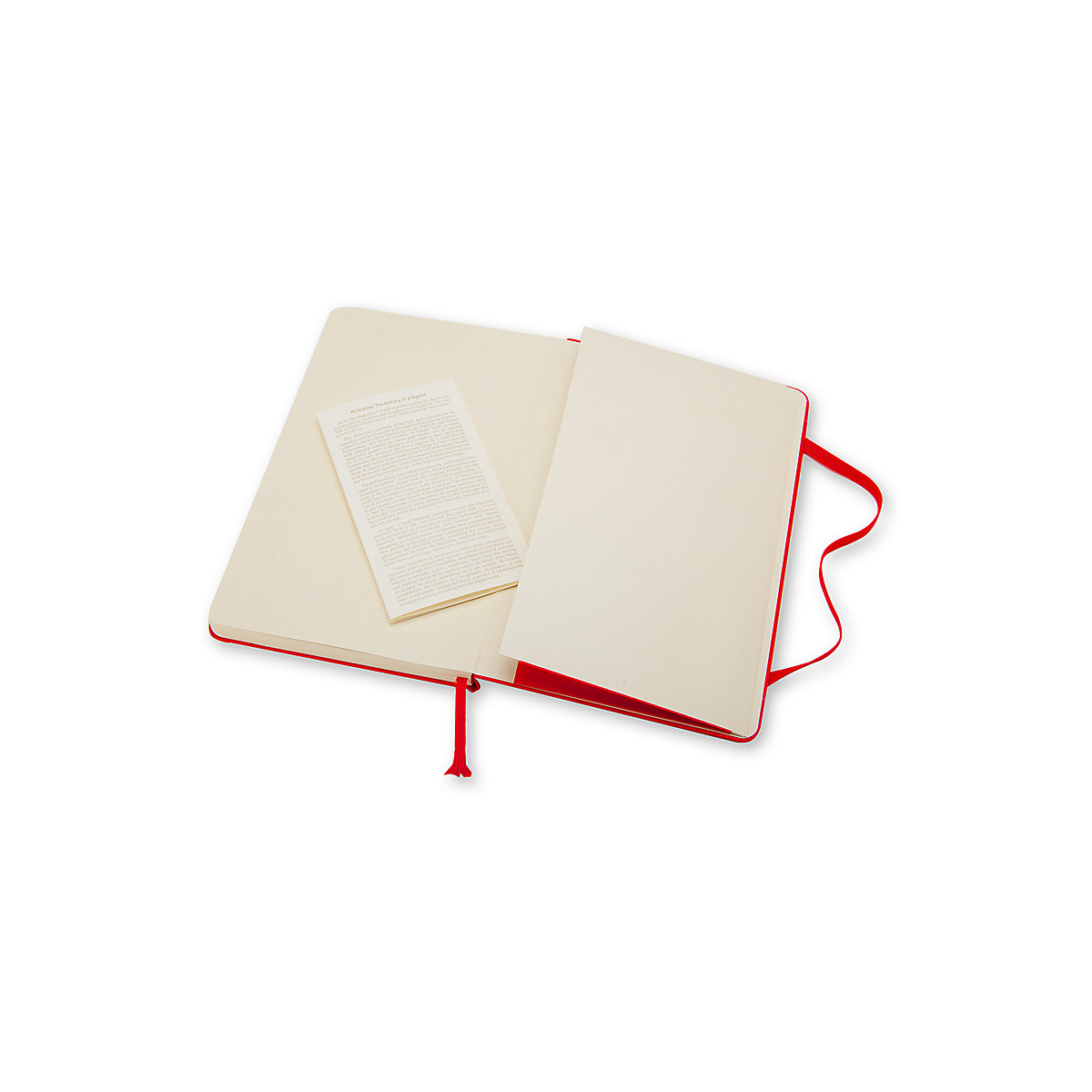 Notizbücher P/A6- Liniert Notizbücher
