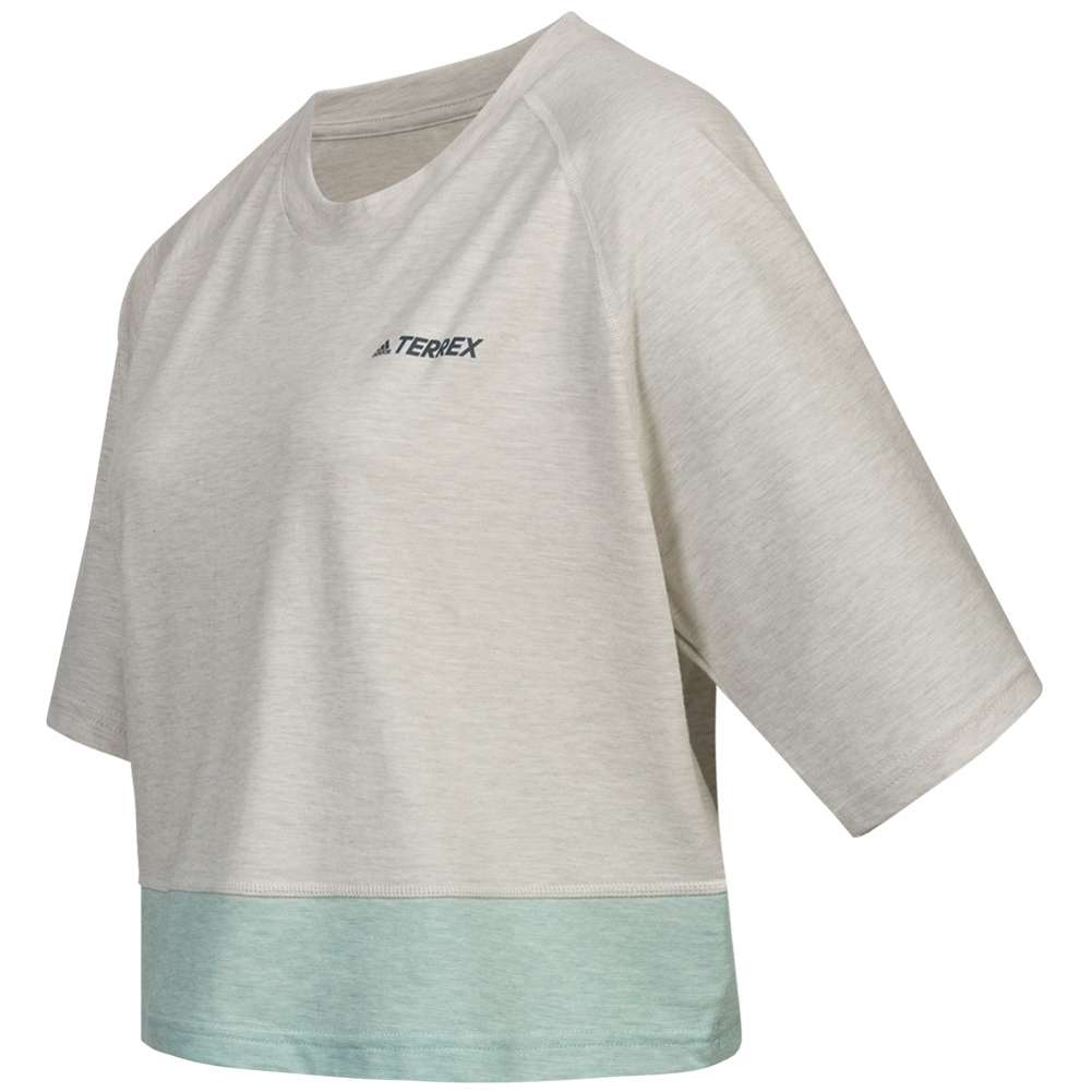 adidas TERREX Felsblock Damen T-Shirt FK8907