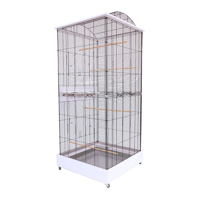 Skyline Vogelvoliere Loretto XL zu TOP-Preisen % | bitiba