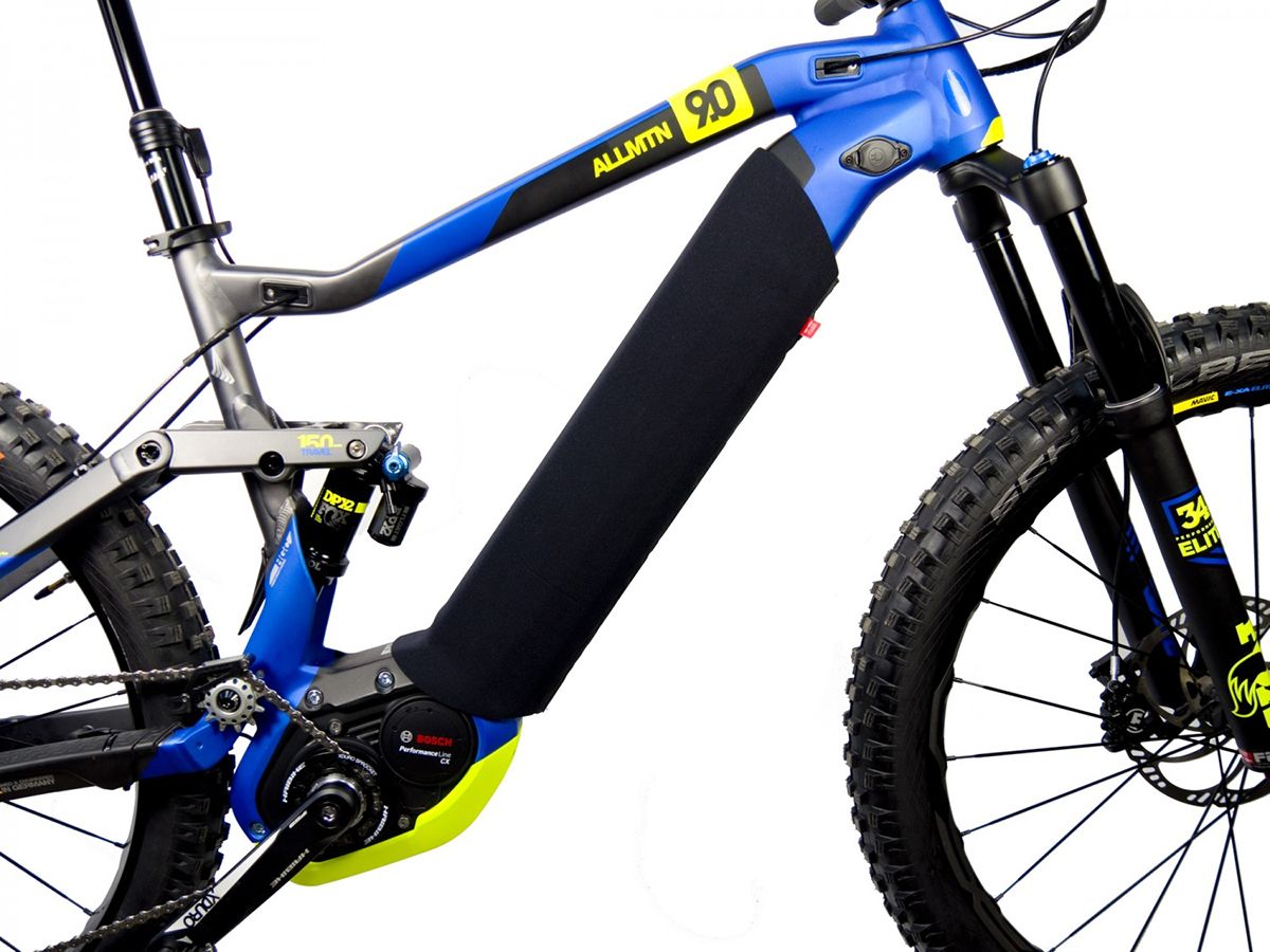 Fahrer E-Bike Akkuschutz für Unterrohrakku kaufen | Bike-Discount