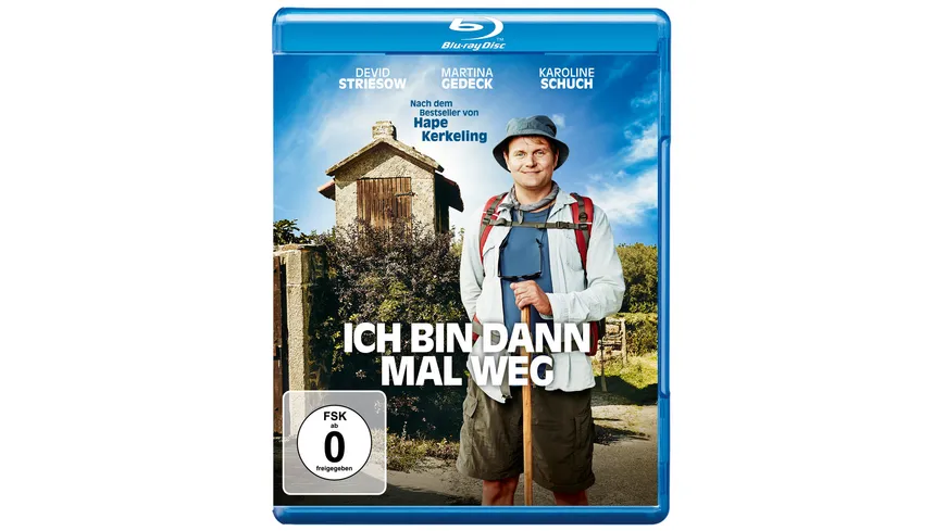 Ich bin dann mal weg
