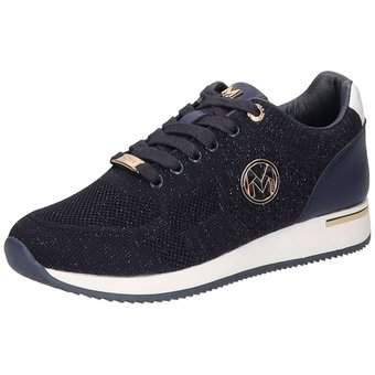 MEXX Sneaker Nanne in blau