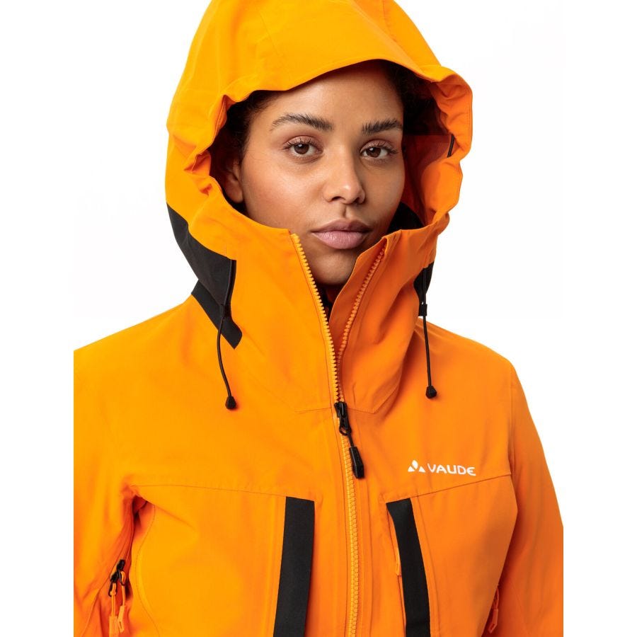 Monviso 2,5 Lagen Hardshelljacke Damen