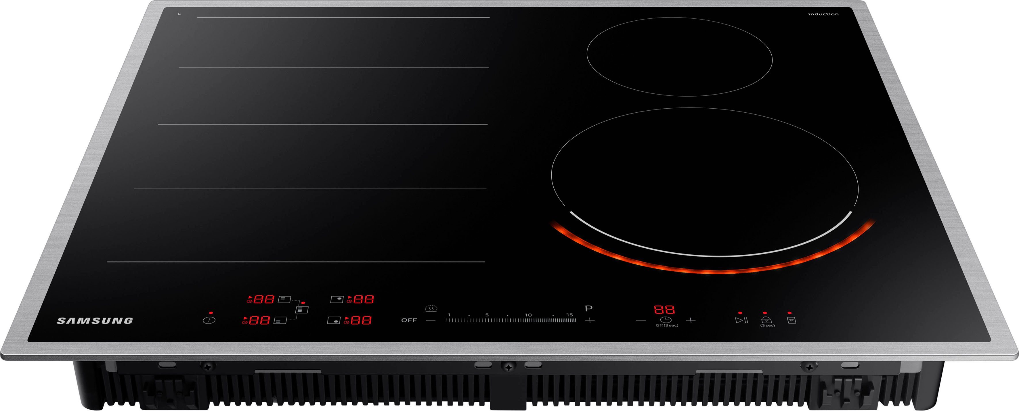 Samsung Induktions-Kochfeld NZ64T7777TK