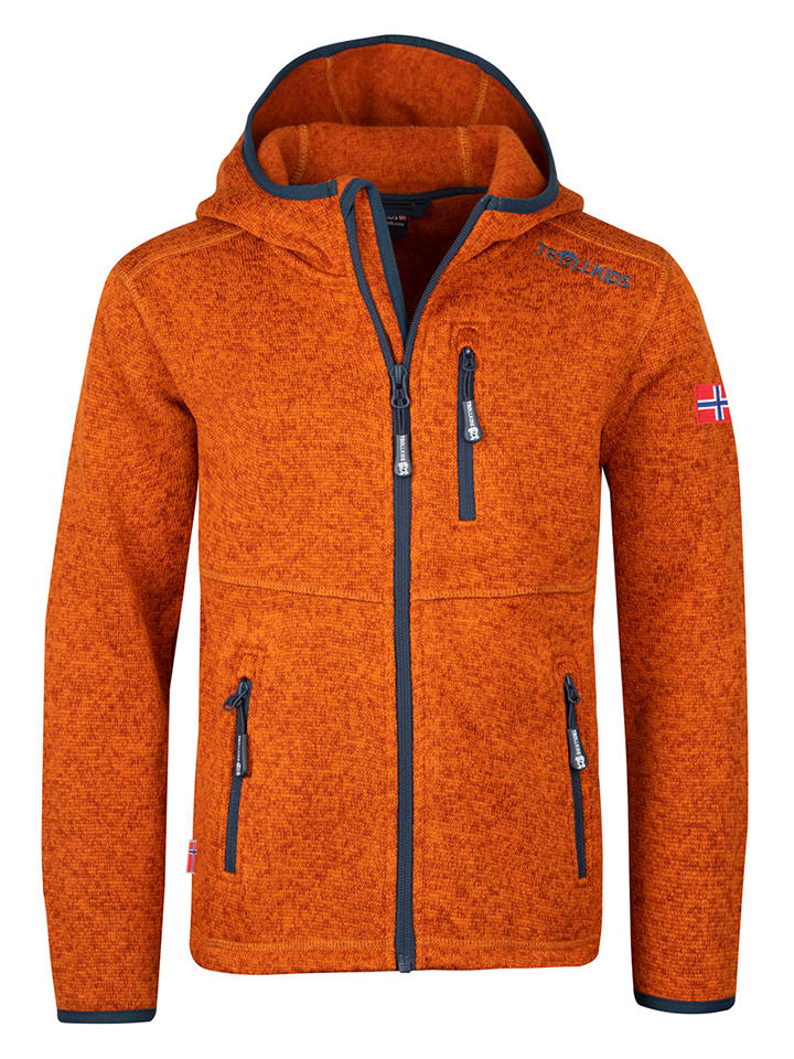 Trollkids Fleecejacke 