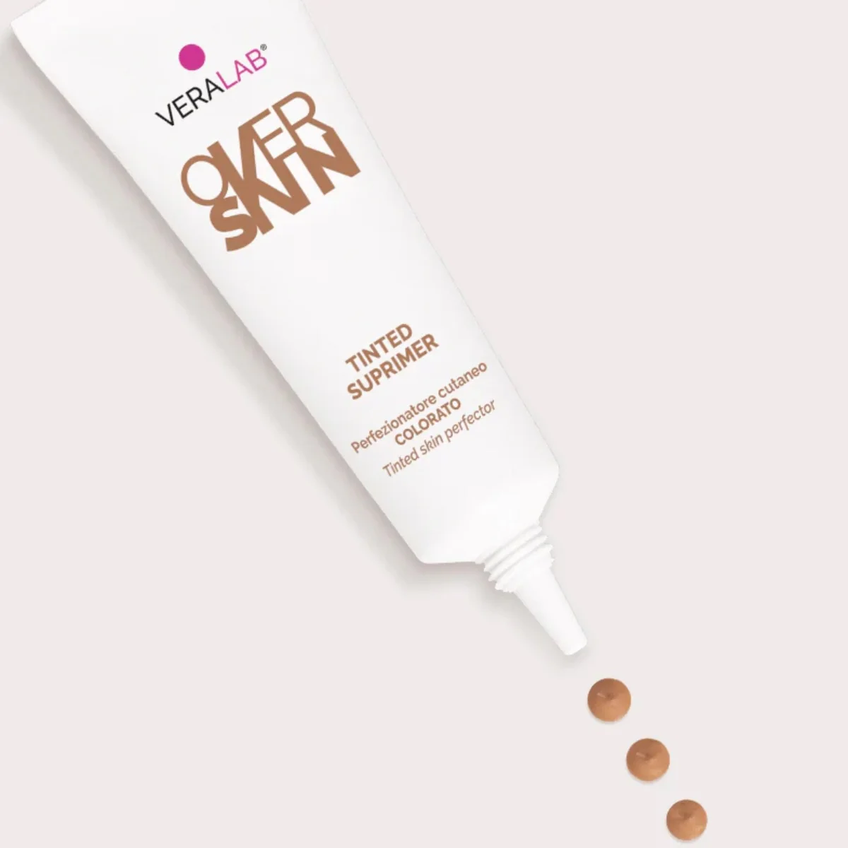 TINTED SUPRIMER Ansikt - Sminkefoundation