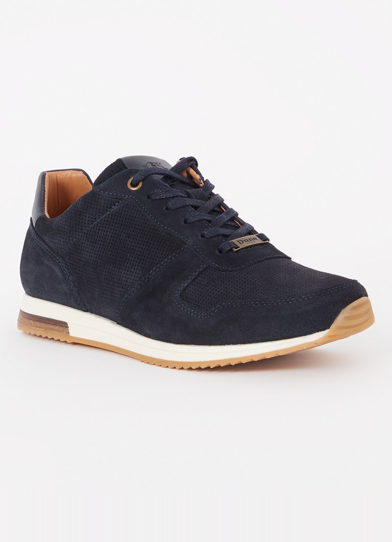Sneakers in pelle Dune London Trilogy