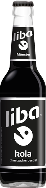 liba kola ohne Zucker