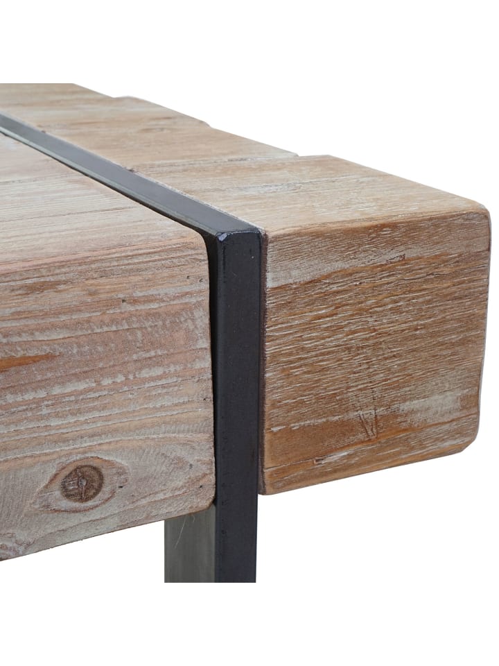 MCW Esszimmertisch A15, Naturfarben 80x200x90cm günstig kaufen onesize
