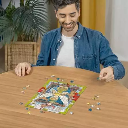 Puzzle 300 Teile - Tinker Bell