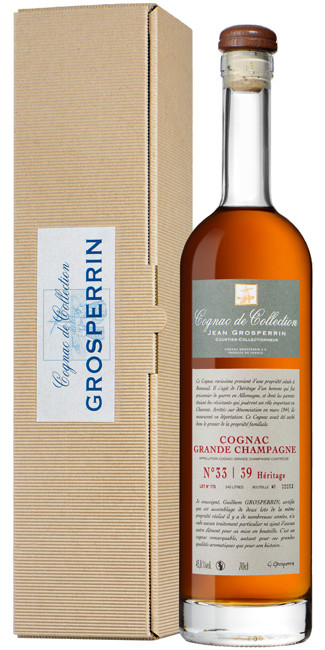 Grosperrin N°33/39