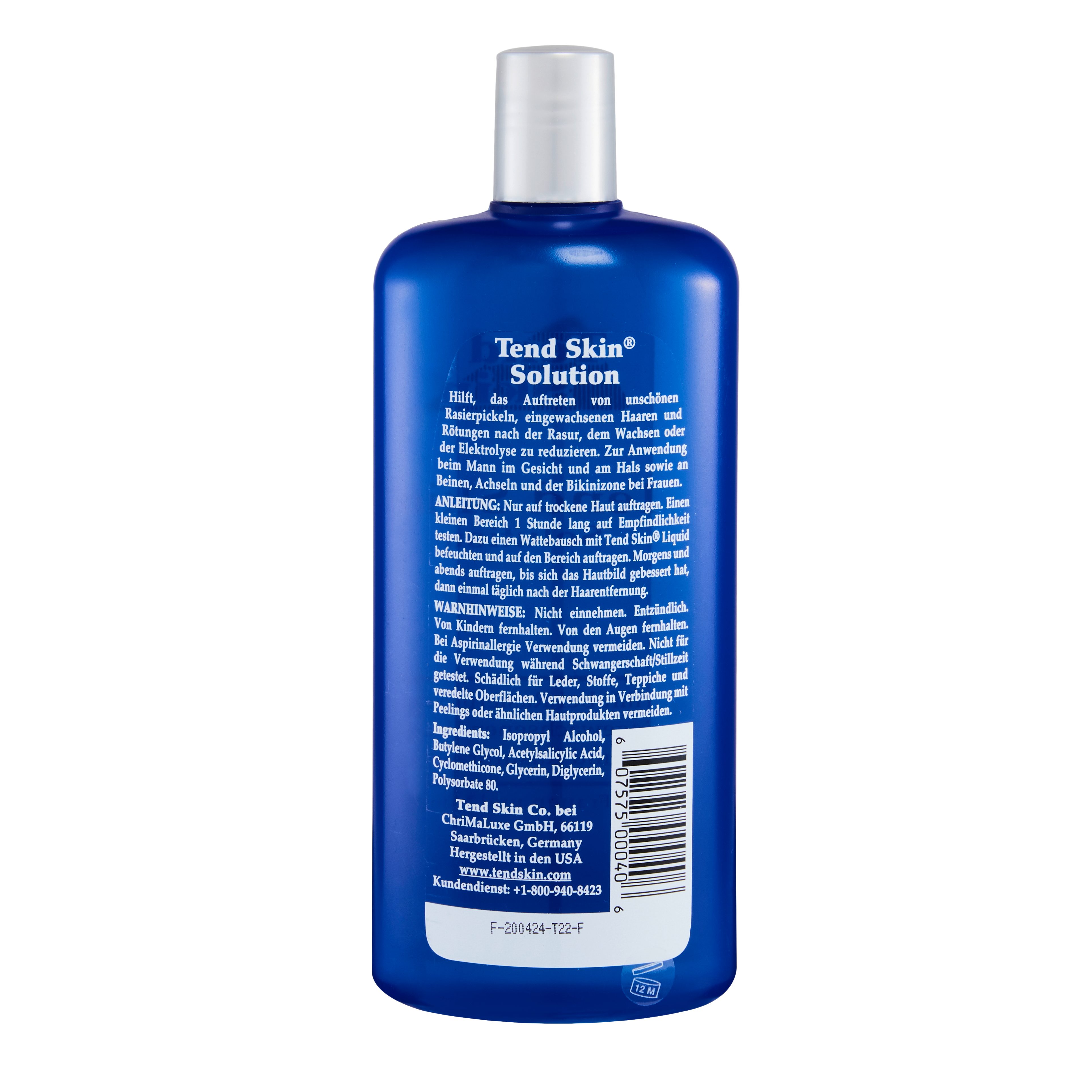 Tend Skin After-Shave Solution 472ml