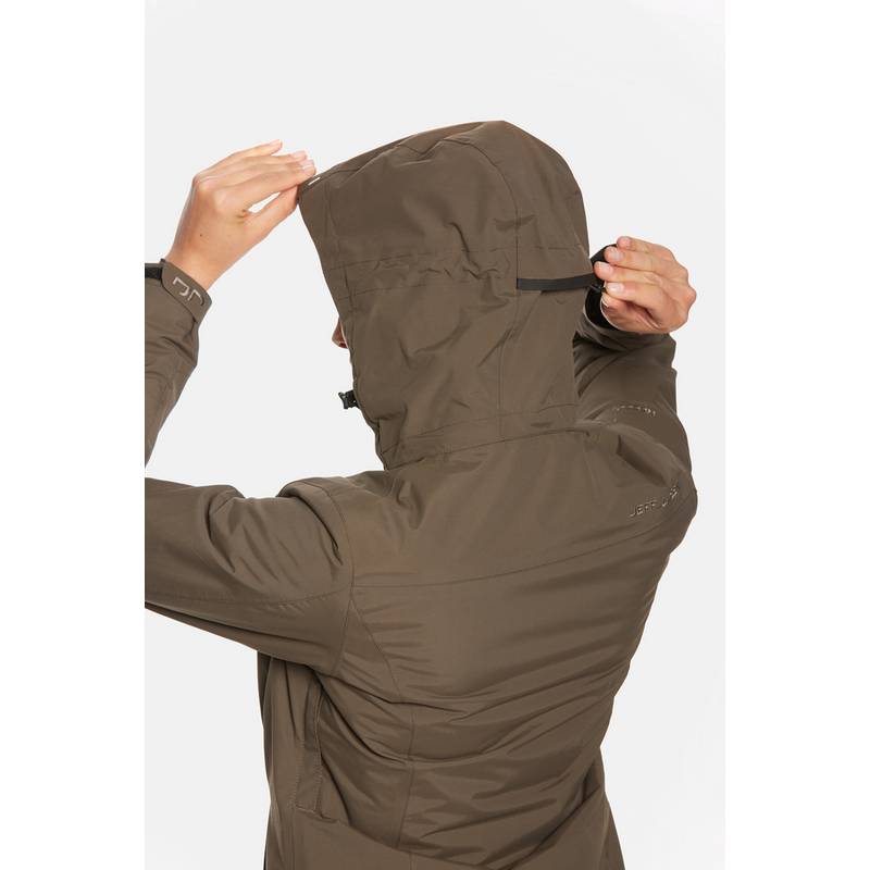 Jeff Green Kerava Skijacke Damen
