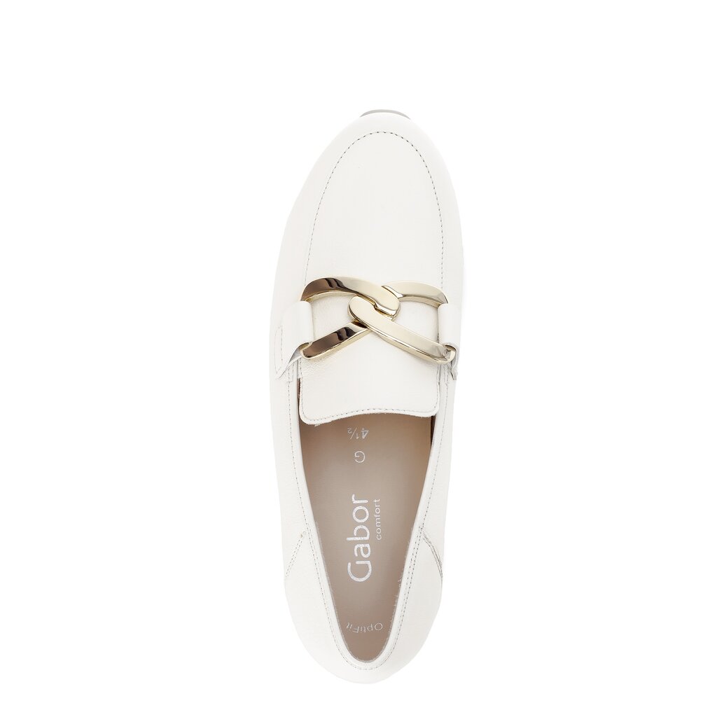 Gabor comfort Slipper creme