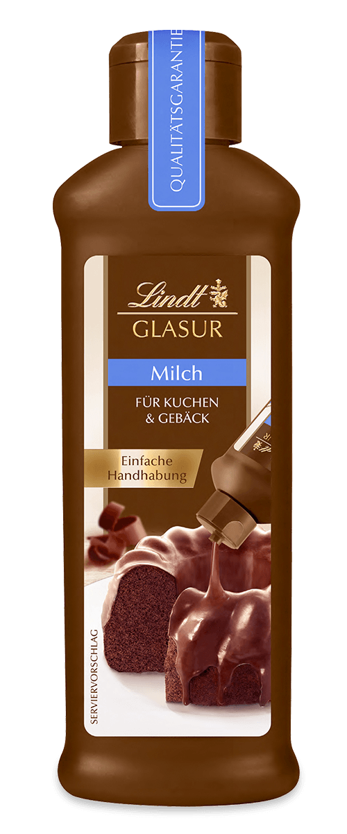 Glasur Vollmilch, 200g