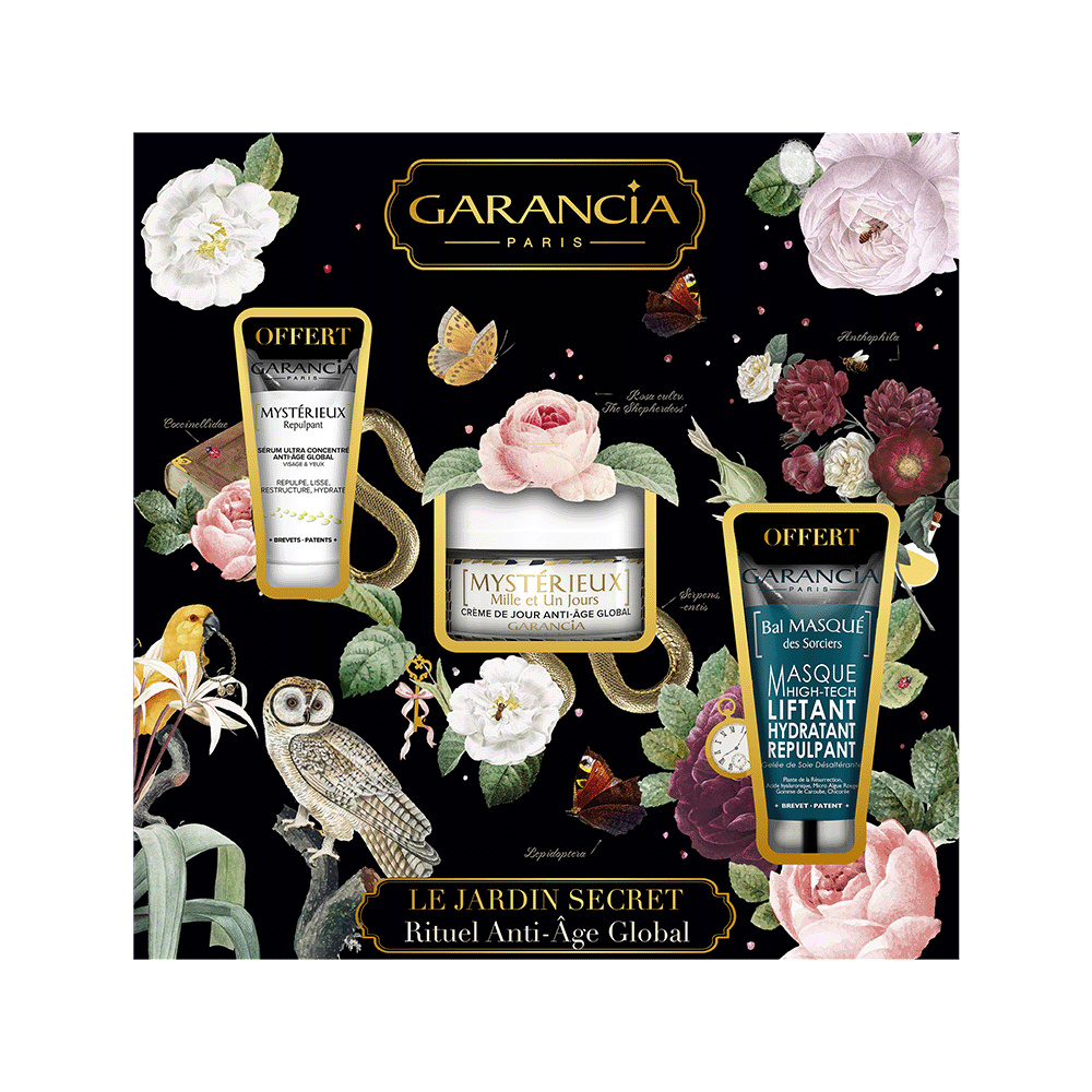 Garancia Coffret Cadeau Anti-âge Global 2023 Coffret