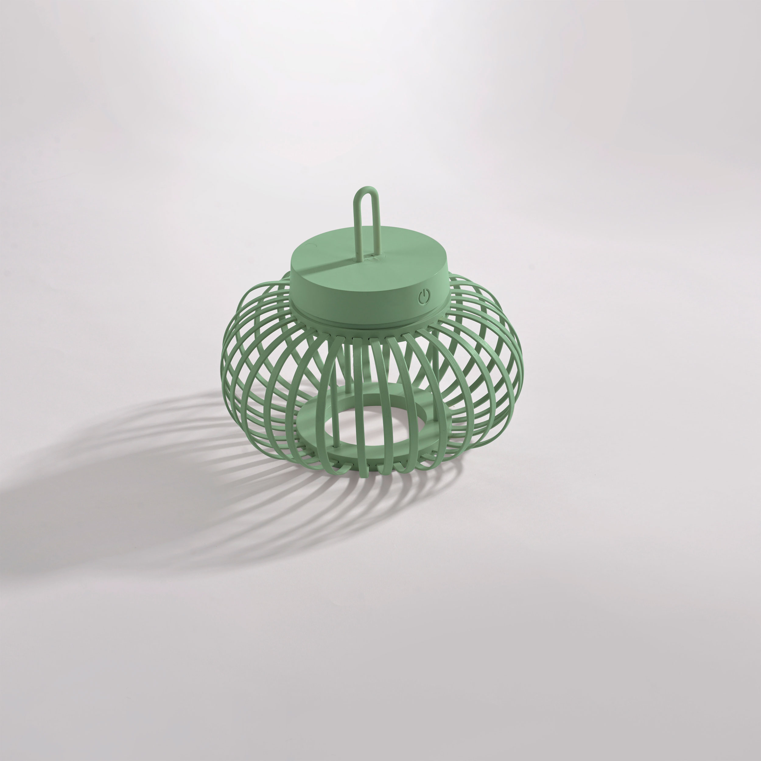 JUST LIGHT.LED-Akku-Tischleuchte 1 flg