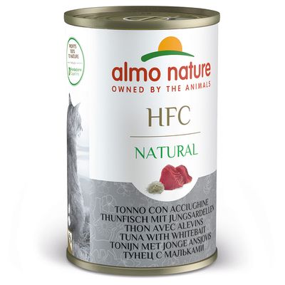 Sparpaket Almo Nature HFC Natural 24 x 140 g
