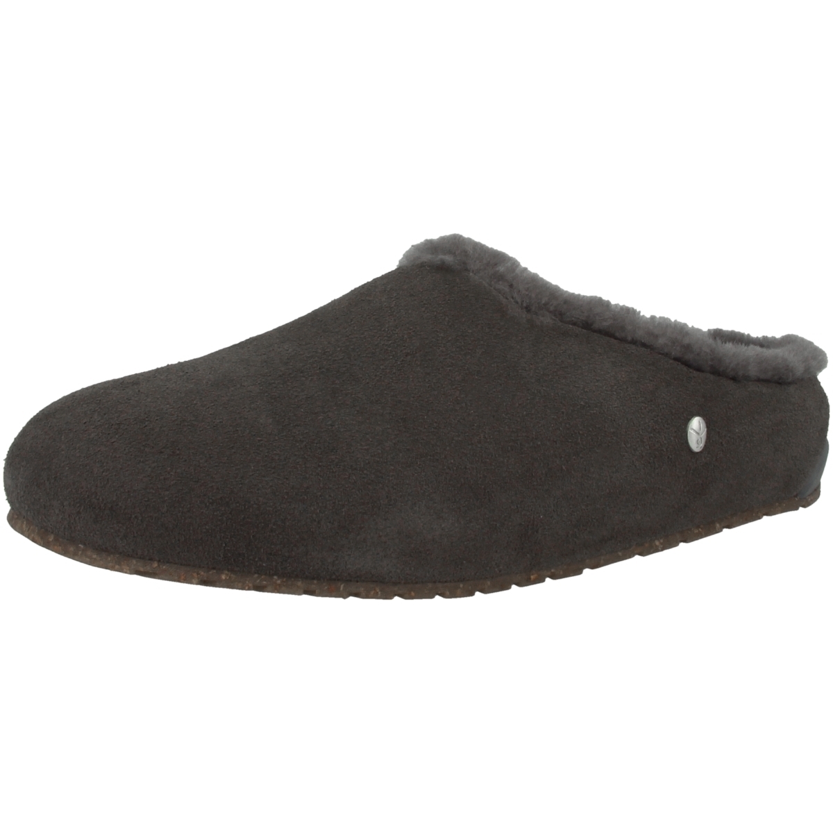 EMU Australia Monch Hausschuhe grau