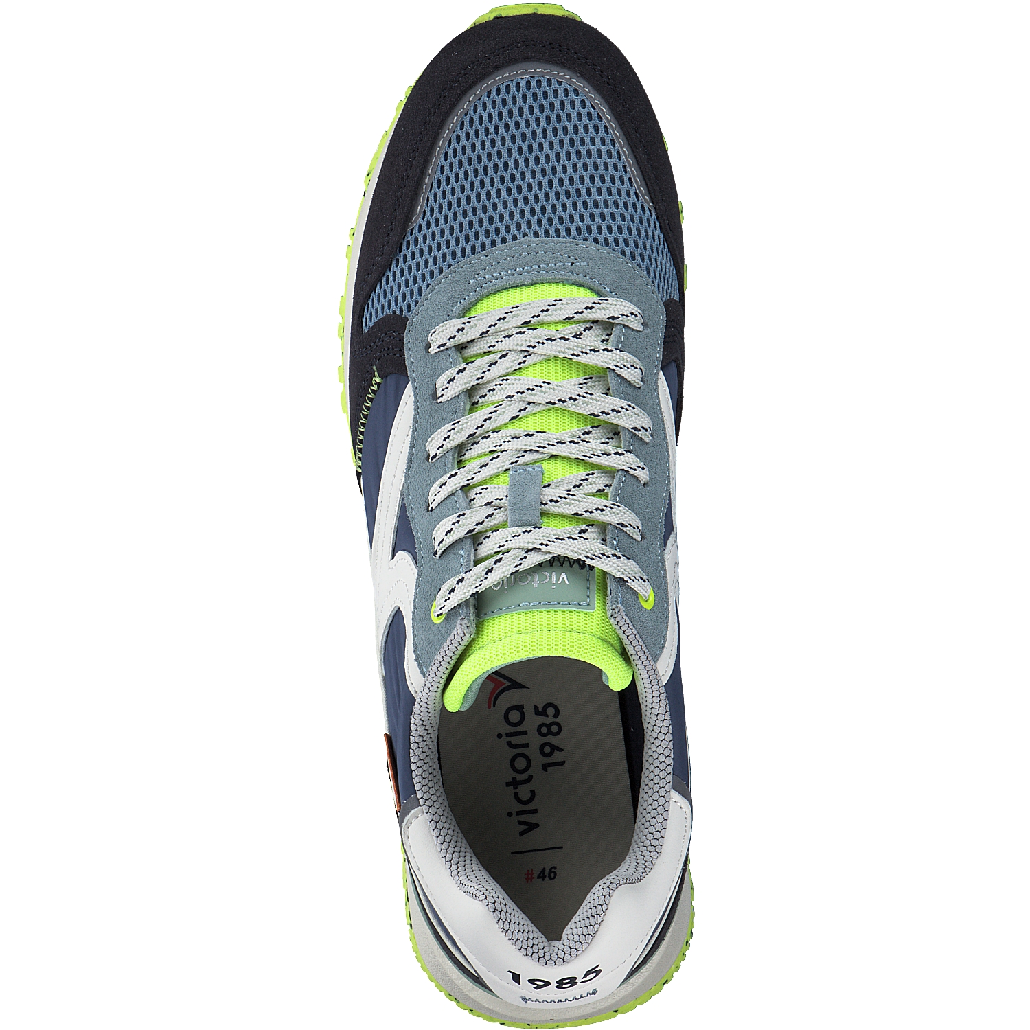 Victoria 8802109, Klassische- & Business Schuhe, Herren, Blau