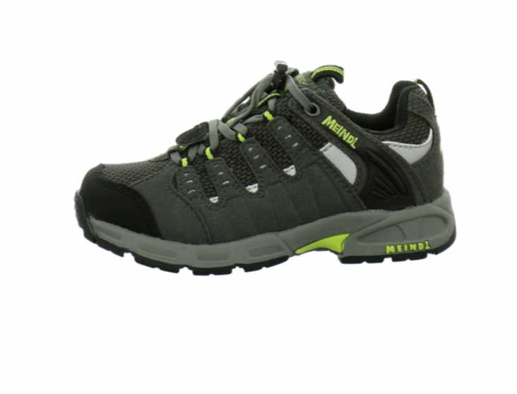 MEINDL Jungen Halbschuhe grau NV