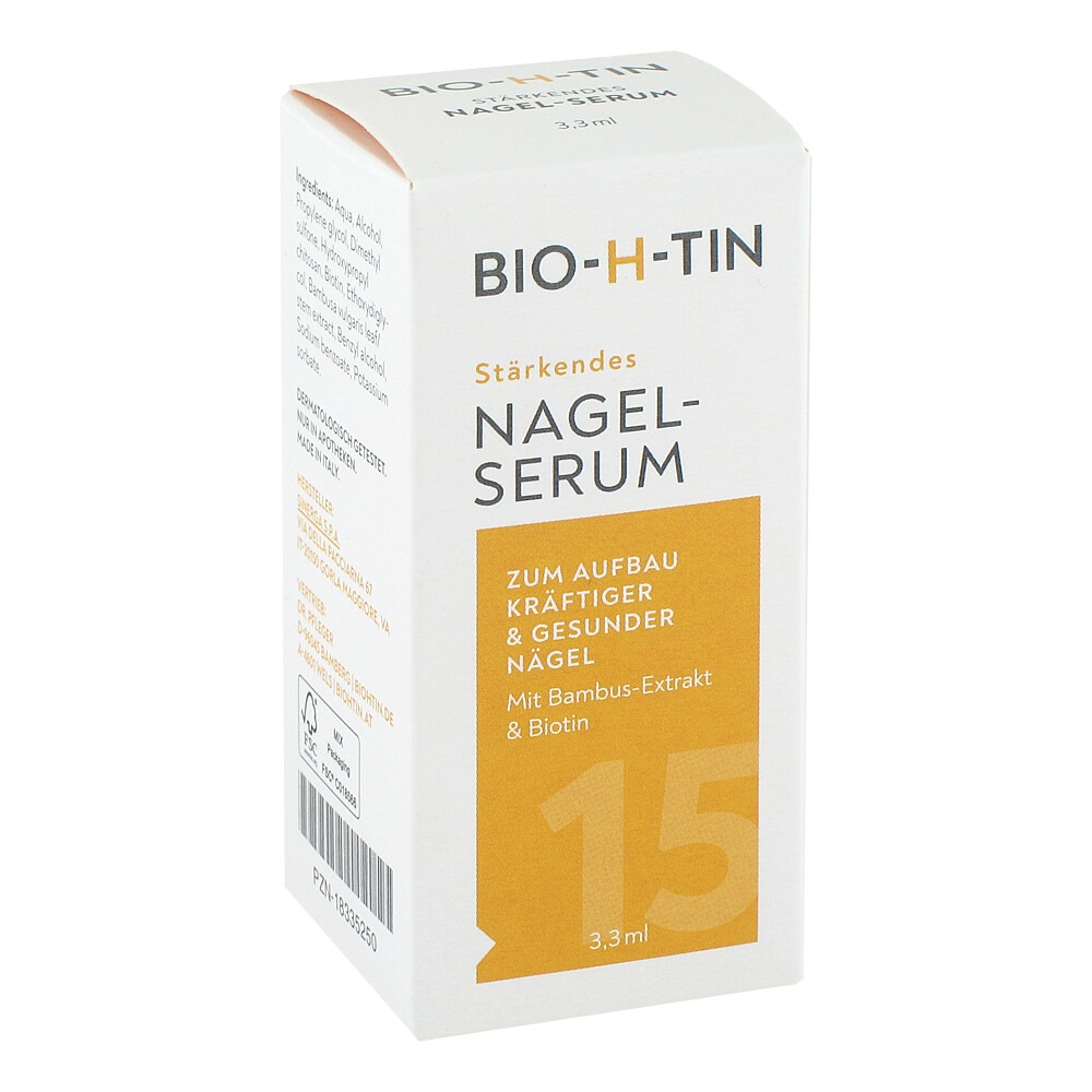 stärkendes Nagel-Serum