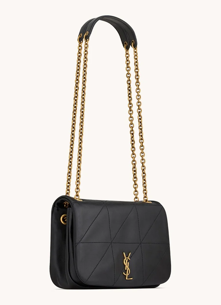 Saint Laurent  Jamie 4.3 Mini schoudertas van lamsleer