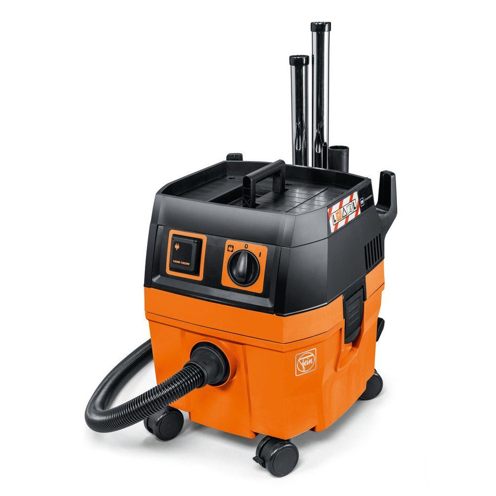 Fein Nass-Trocken-Sauger Nass-/Trockensauger Dustex 25 l, 1.380 W, inkl. Zubehör
