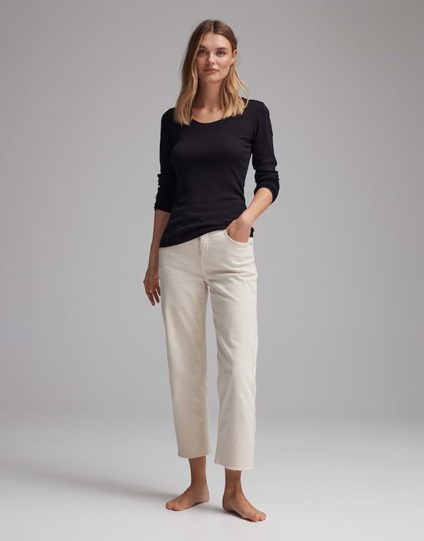 Langarmshirt Sorana