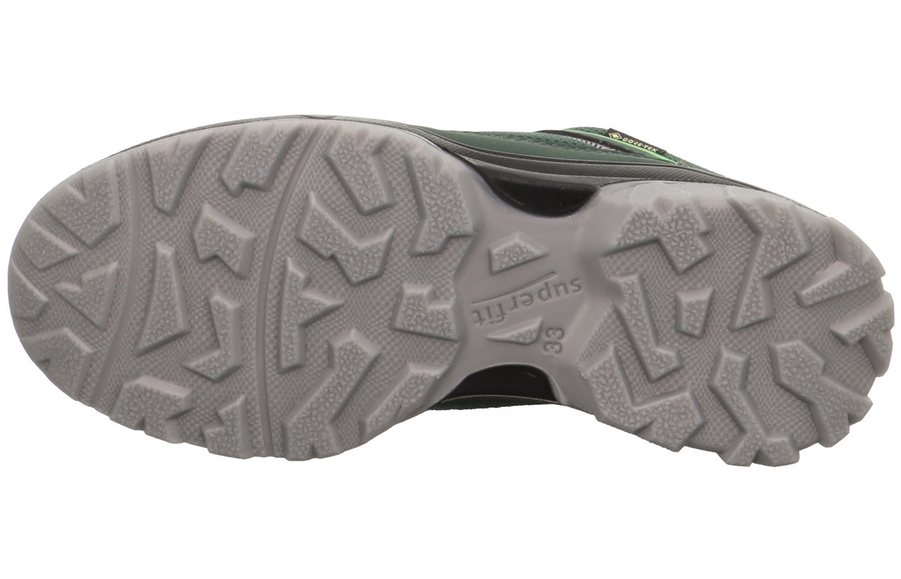 JUPITER - Grün/HellgrünSneaker low mit BOA® Drehverschluss