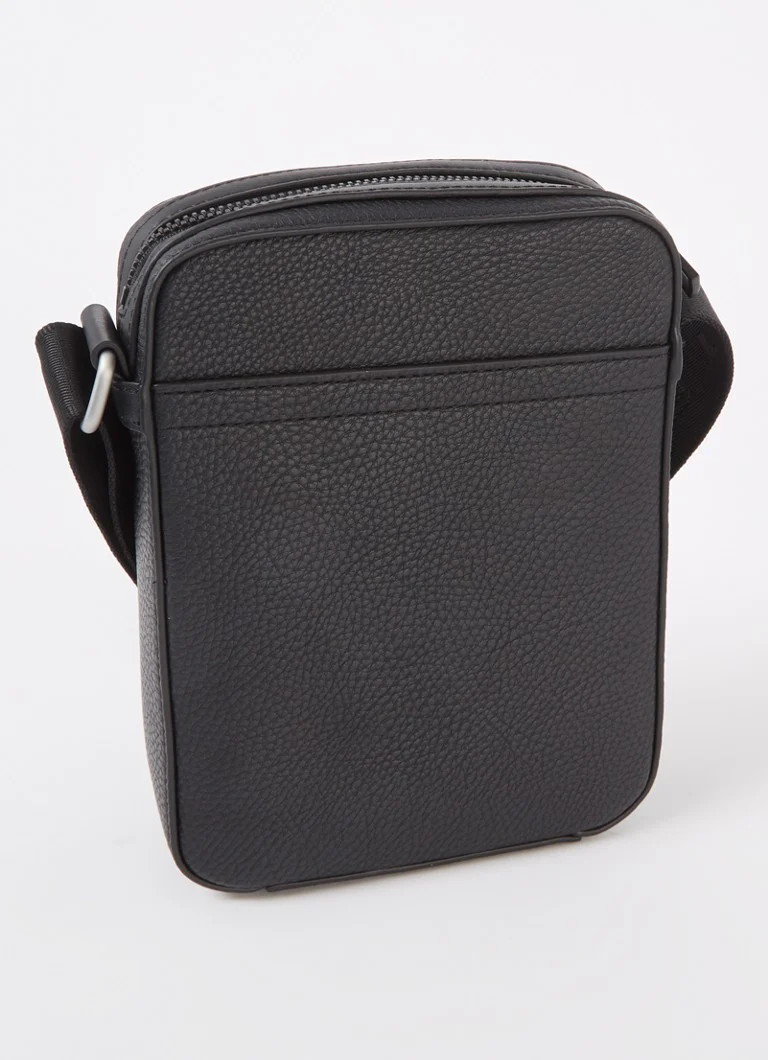 Tommy Hilfiger Corporate Reporter Mini crossbody bag with logo