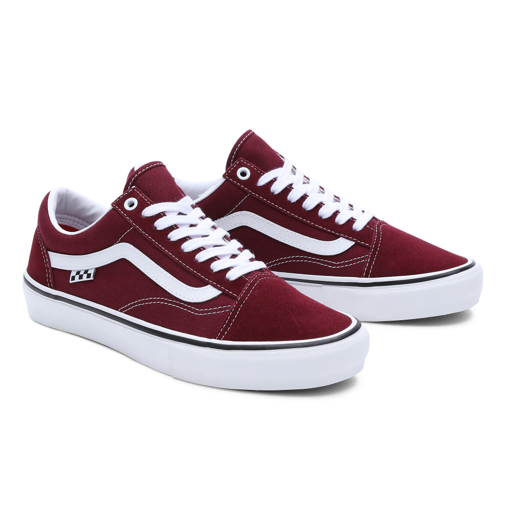 Vans Skate Old Skool VN0A5FCBBJA / rot