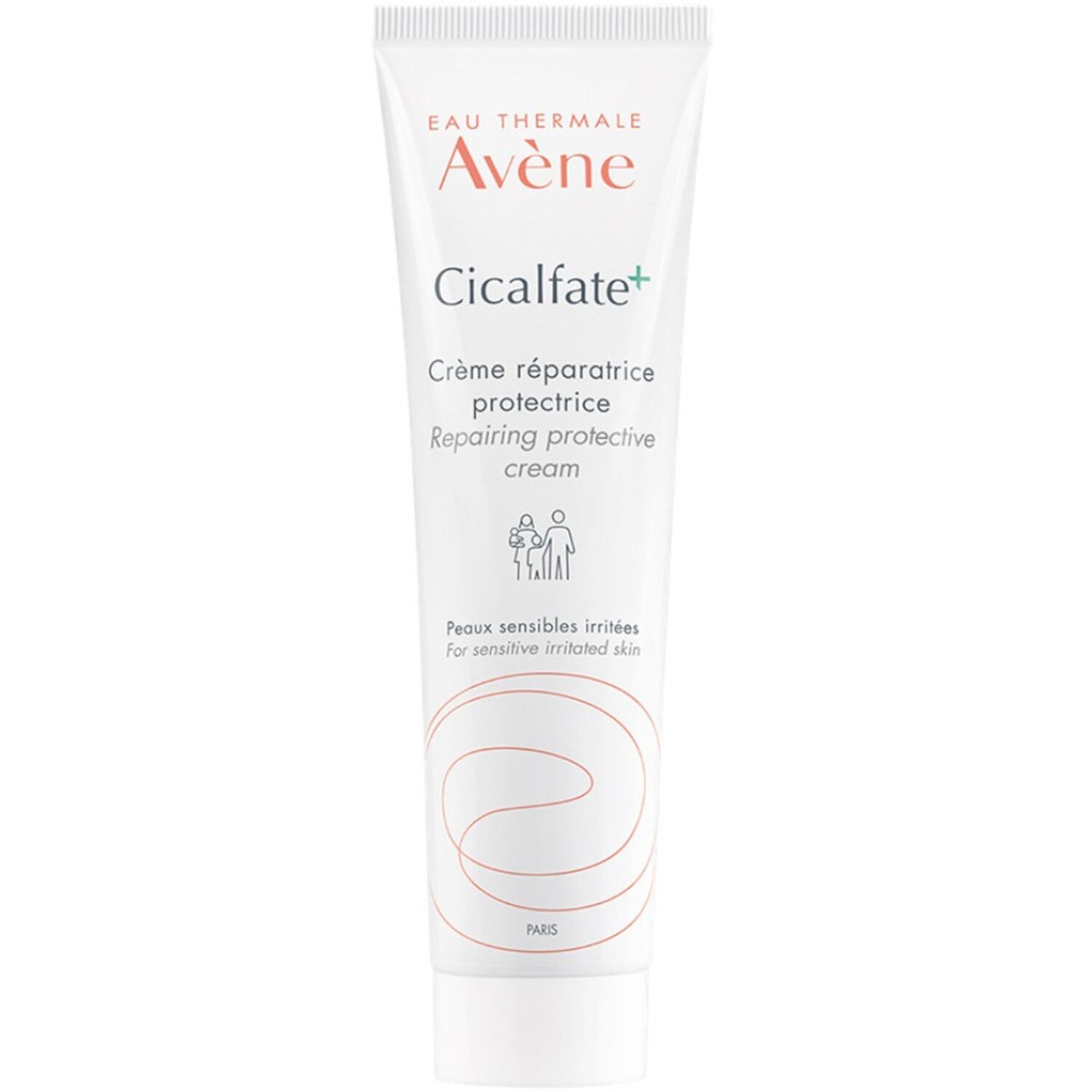 Eau Thermale Avène Cicalfate+ Crème Réparatrice Protectrive - Peaux Sensibles