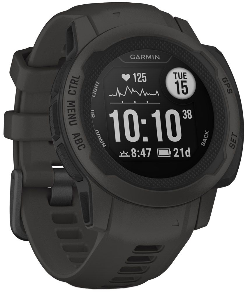 Garmin Instinct 2S - GPS Multisport Smartwatch kaufen | Bike-Discount