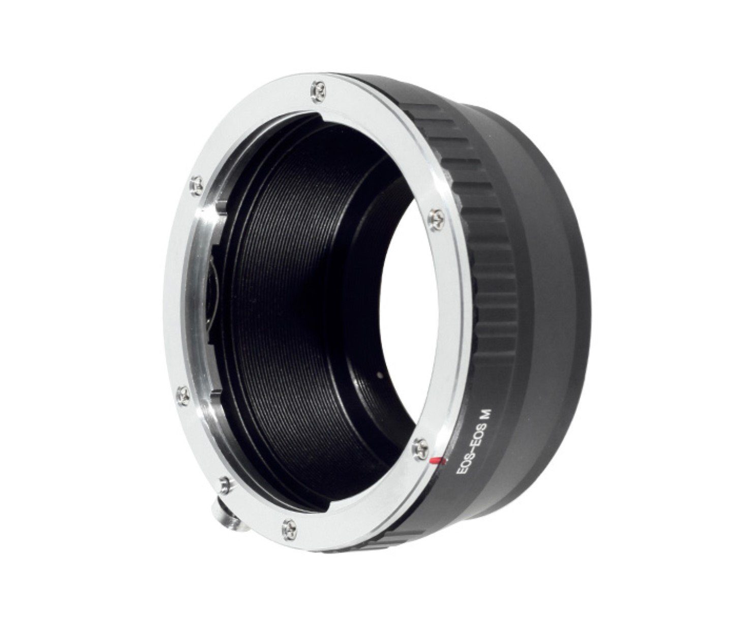 ayex Adapter für Canon EOS EF-S Linse an Canon EOS M Kamera Objektiveadapter