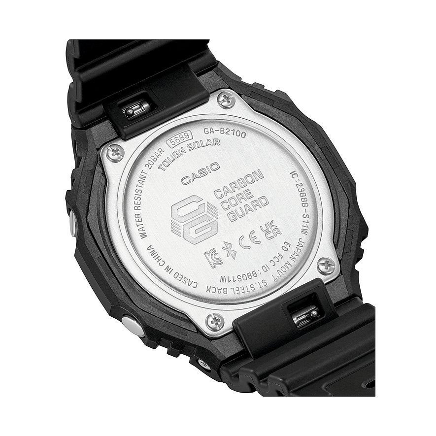 Casio Herrenuhr Classic