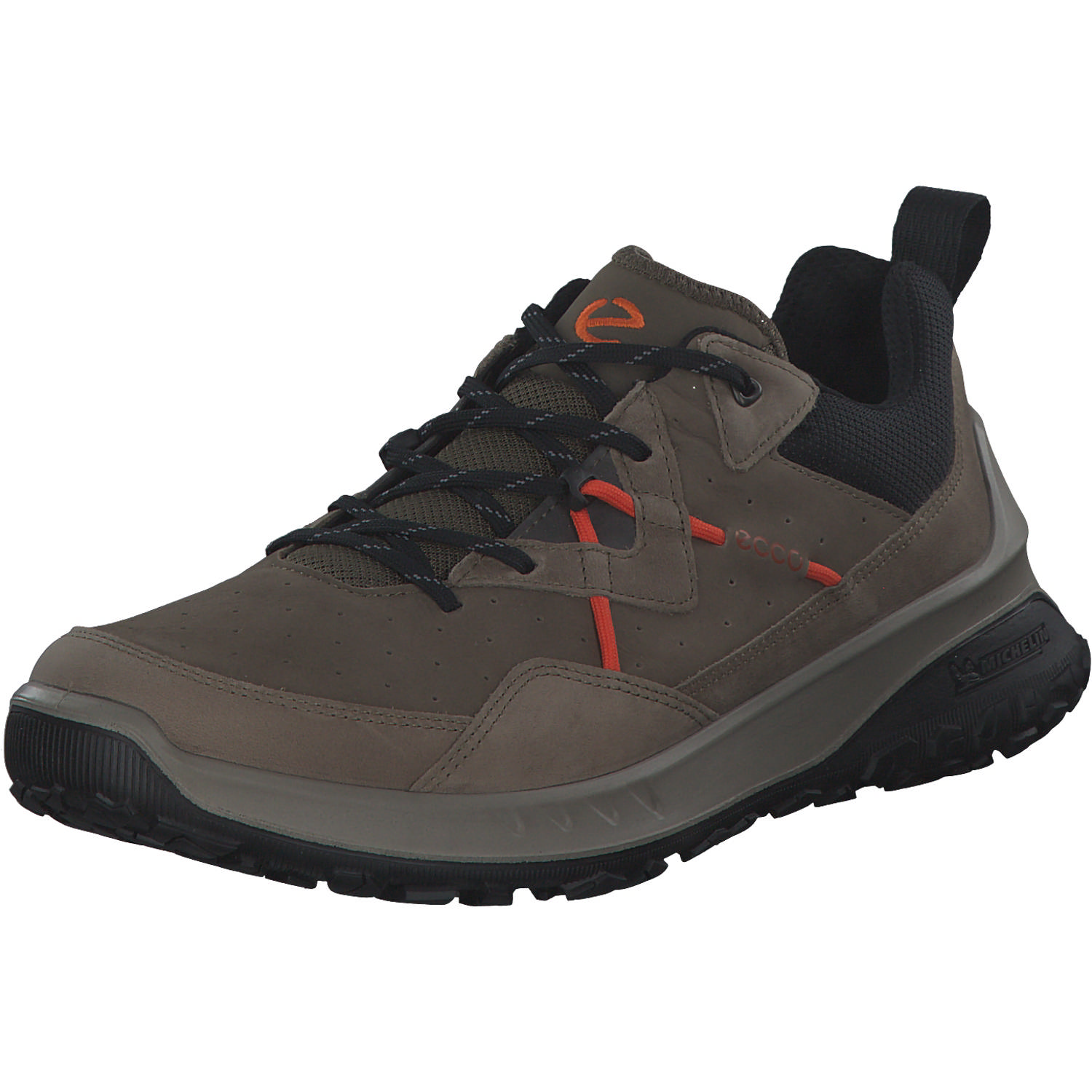 Ecco ULT-TRN M 824264, Sportliche Halbschuhe, Herren, TARMAC/TARMAC