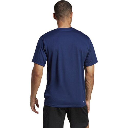 HERREN SHIRT TRAIN ESSENTIALS TRAINING