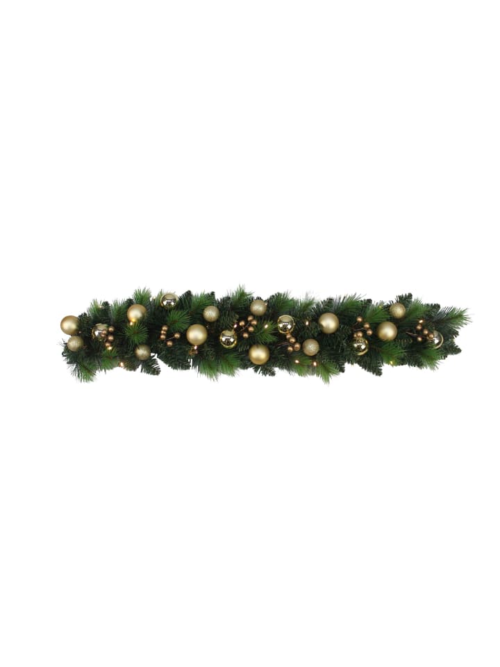 näve LED Weihnachtsartikel 