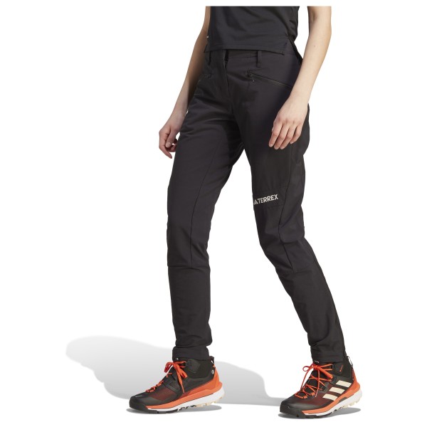 adidas Terrex - Women's Terrex Techrock Multi Softshell Pant - Tourenhose