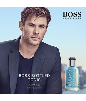 HUGO BOSS Boss Bottled Tonic Eau de Toilette 100 ml