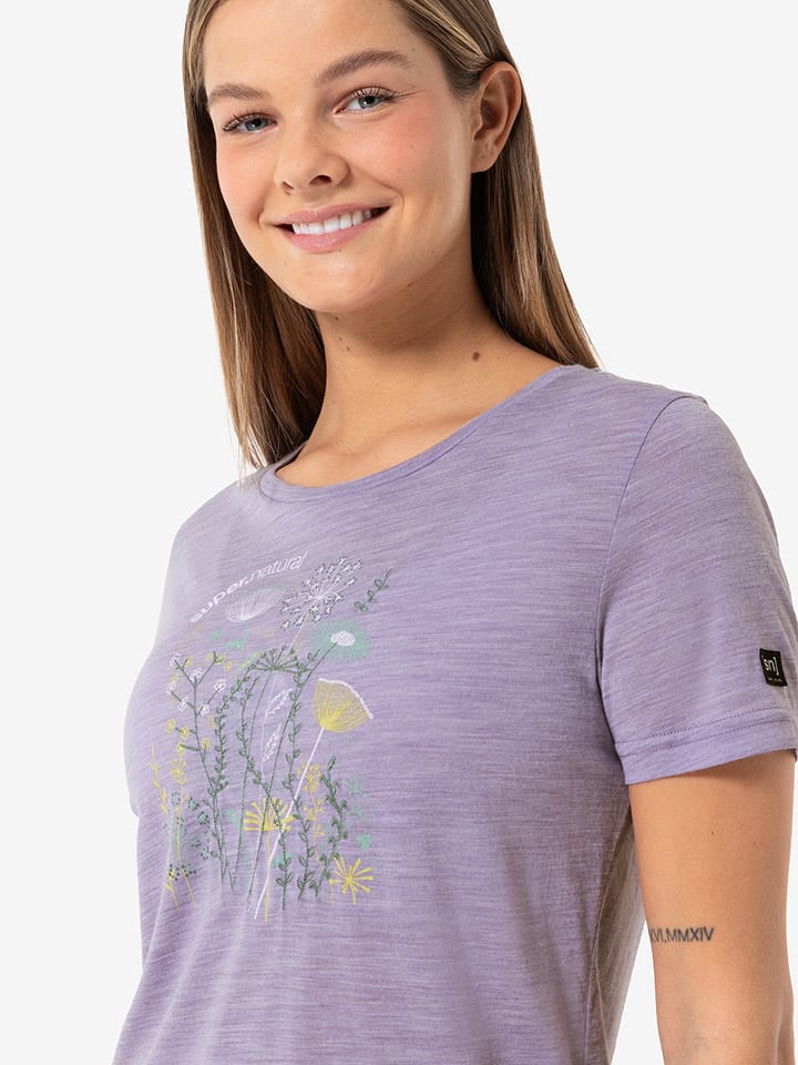 super.natural Funktionsshirt 