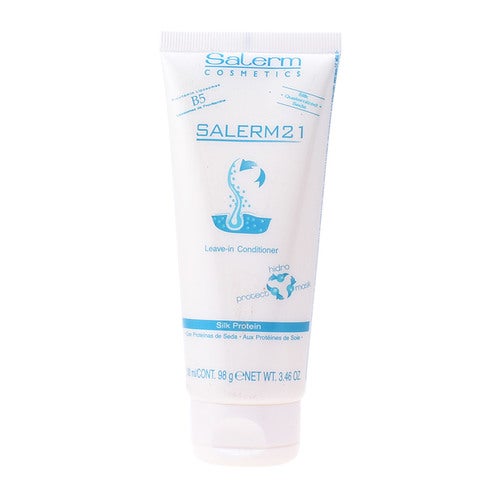 Salerm 21 Silk Protein odżywka bez spłukiwania 100 ml